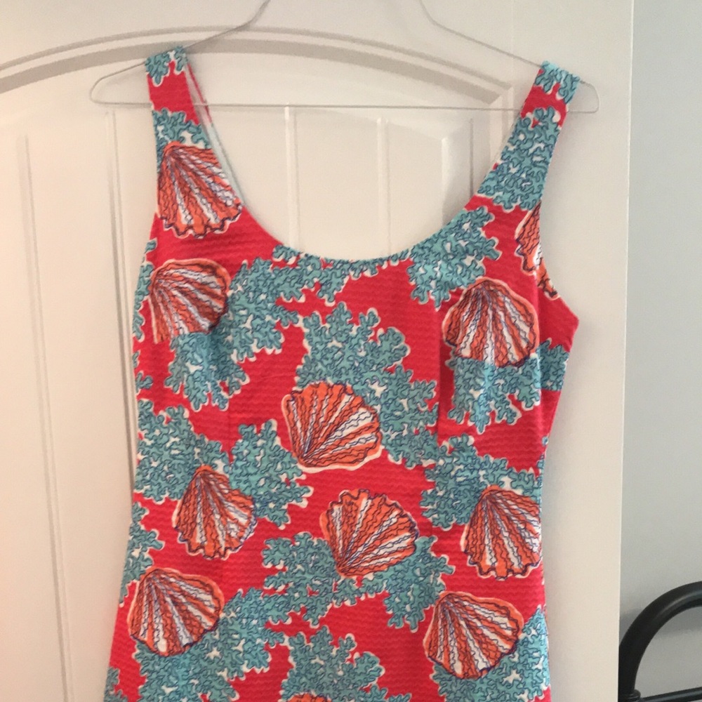 Lilly Pulitzer dress- size 6
